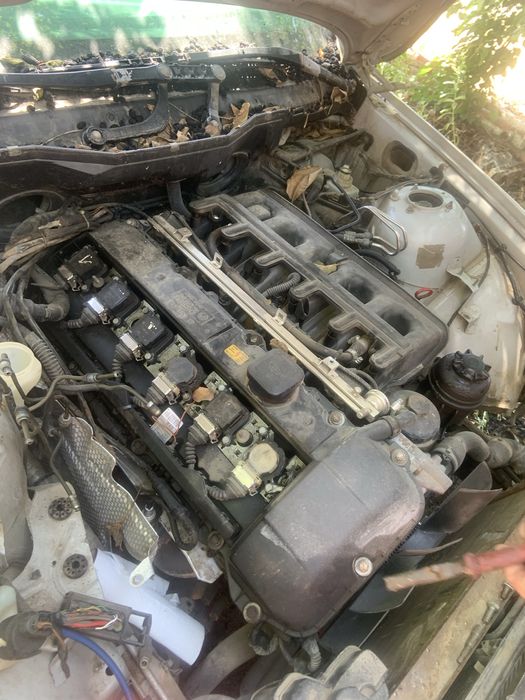 Продам двигун бмв м52б20 ту