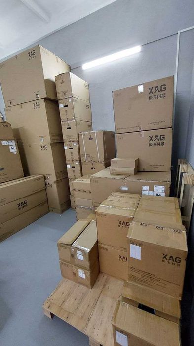 Дрон обприскувач XAG p100pro з 50 л баком коптер, комплект з ПДВ