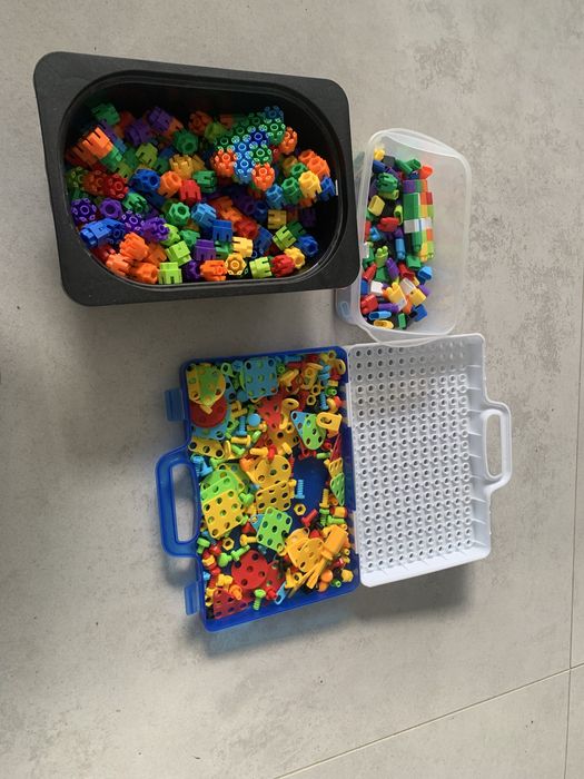 Klocki konstrukcyjne