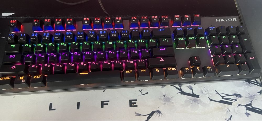 Клавіатура Hator Starfall