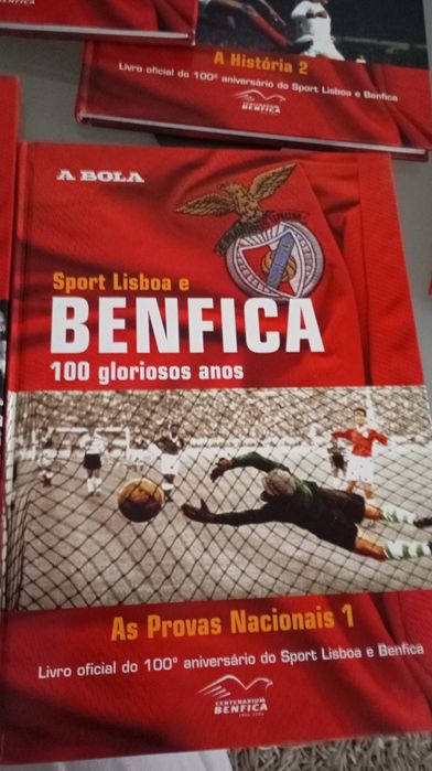Livros Benfica 5