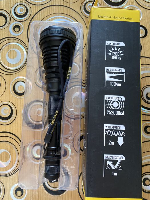 Multitask Hybrid Series MH4OGTR