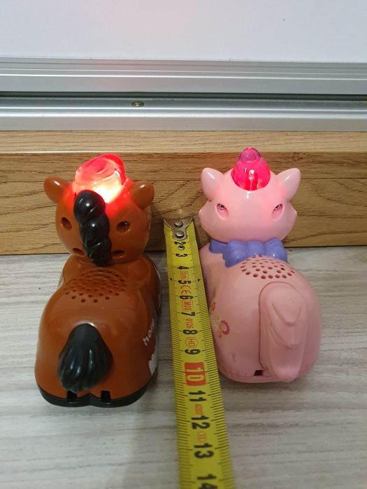 Vtech jeżdżące misie
