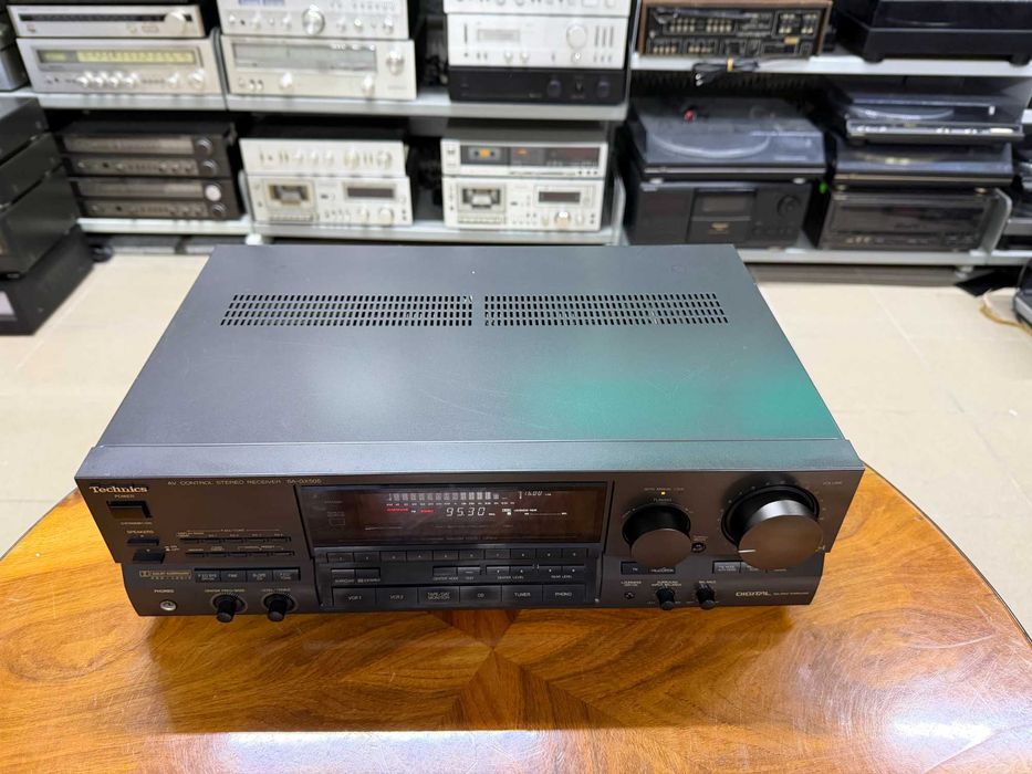 Amplituner Technics SA-GX505 Audio Room