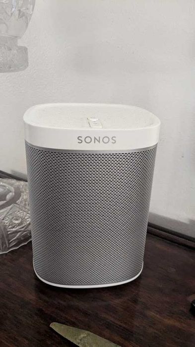 2 SONOS ONE SL  ( colunas par / branca +preta)