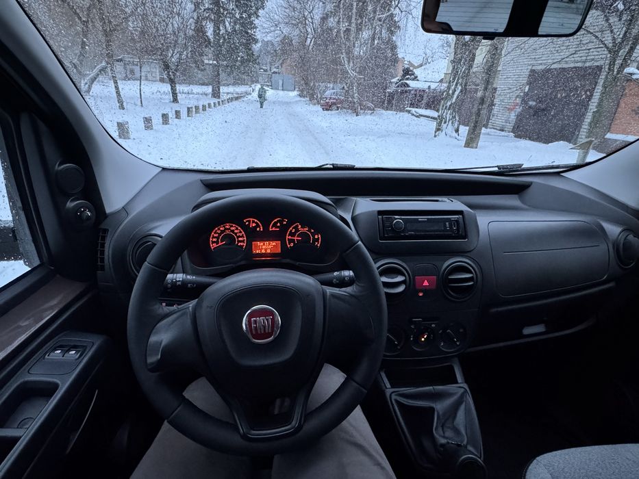 Fiat Fiorino 2019 1.3 дизель