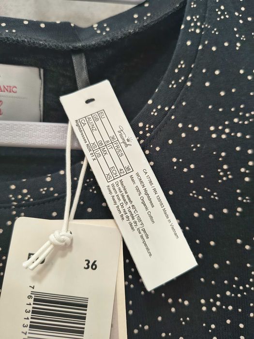 #218 koszula nocna Triumph