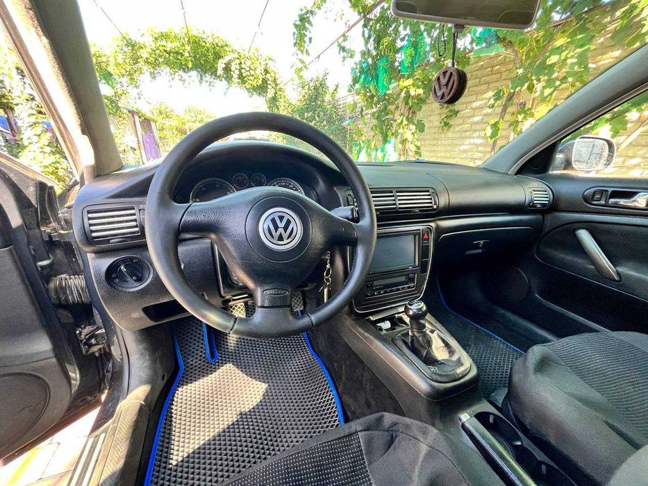 Volkswagen Passat 2002