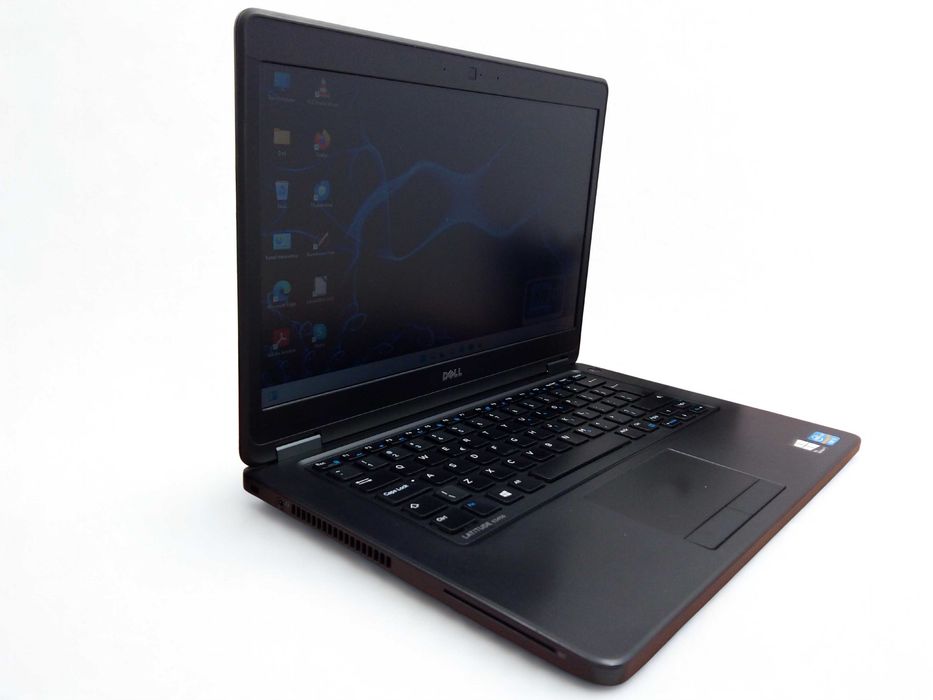 Laptop Używany Dell E5450 i5 14 FHD 16GB 128 SSD Win11 Gwarancja FV