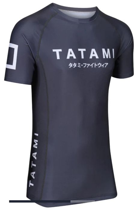 Рашгард tatami katakana S М ДОВГИЙ РУКАВ!