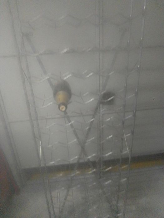 Garrafeira. Em ferro galvanizado REBIXA Preço