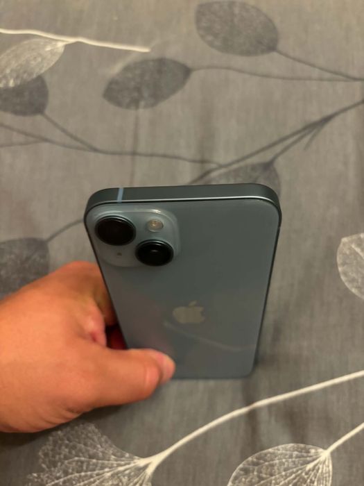 iphone 14 niebieski