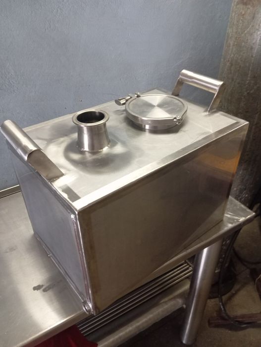 Куб   перегонний 43л.