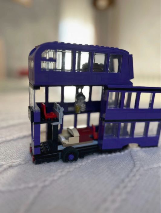 Lego 75957 Knight Bus Błędny rycerz Harry Potter