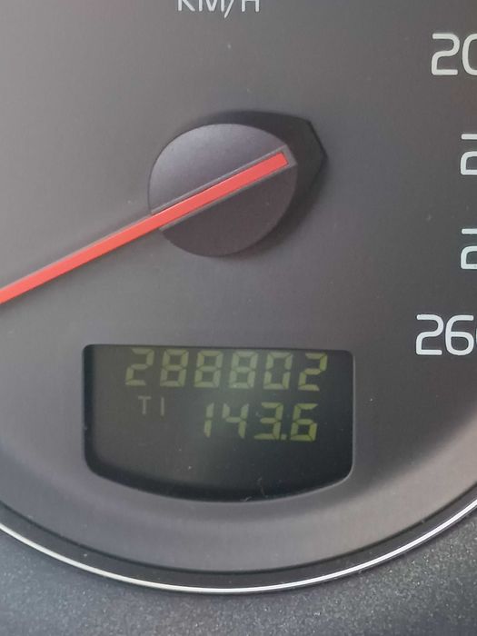 Volvo S60 GPL 2004