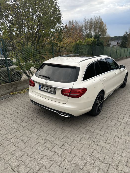 Mercedes c klasa w205