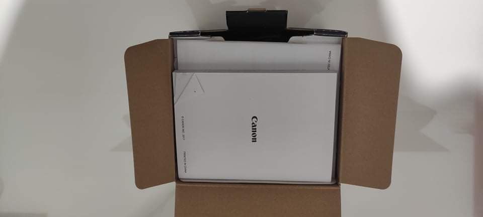 Máquina Fotográfica Canon Powershot SX432 IS