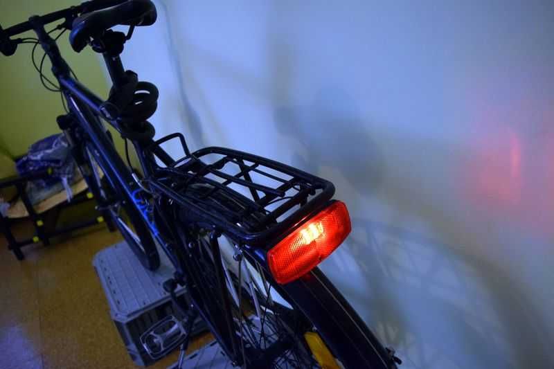 Bicicleta Urbana 26" preto