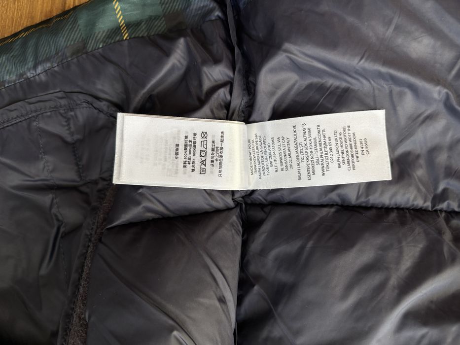 Kurtka damska Ralph Lauren