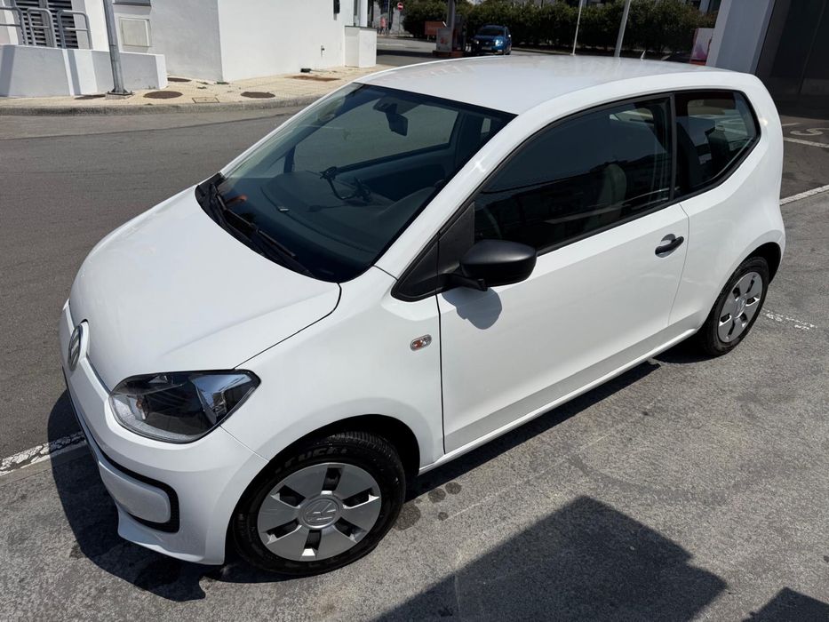 Volkswagen up! 1.0 60 cv