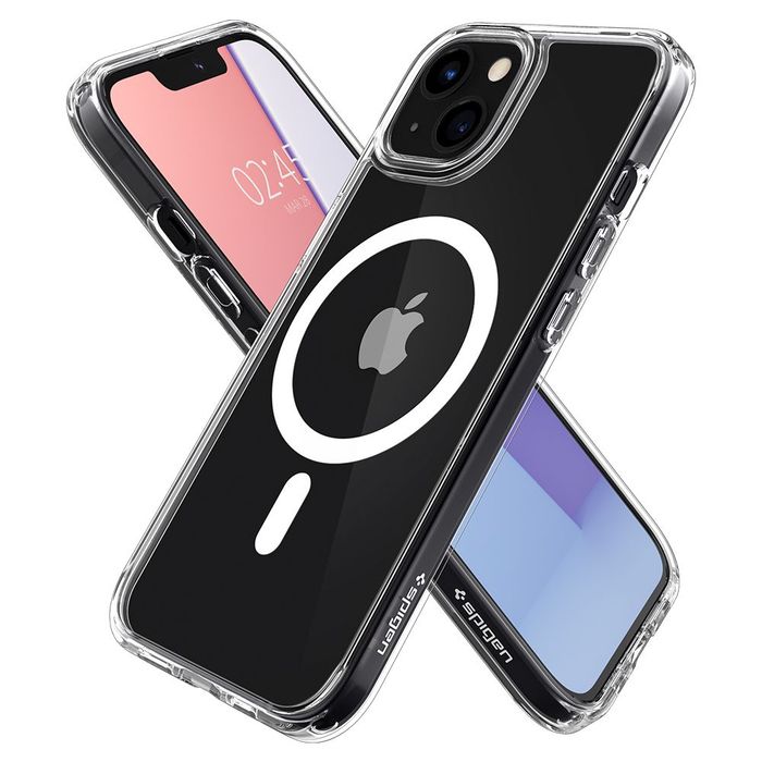 Spigen Ultra hybrid Mag MagSafe iPhone 13 Mini white