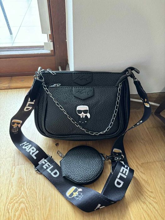 Torebka damska Karl Lagerfeld