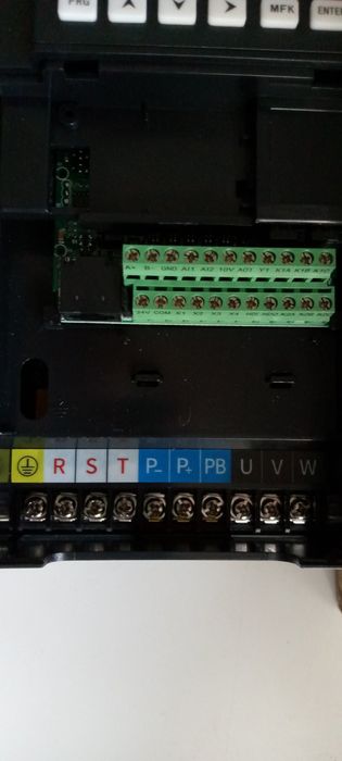 Частотні перетворювачі с гарантією заводські частотники