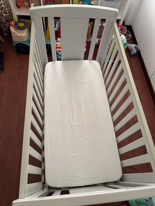 Cama de Bebe - Marca Trama