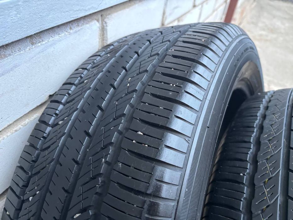 225 55 19 шины Toyo A36 24 год! Идеальное состояние!