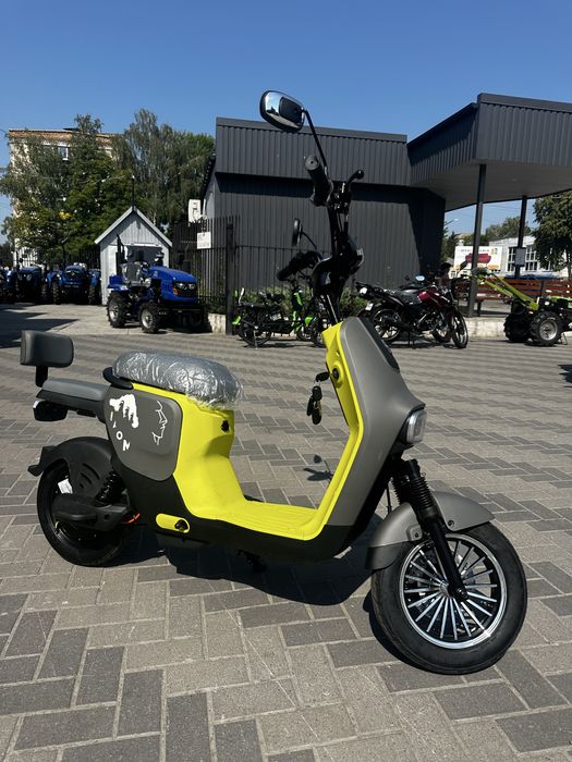 Електровелосипед Фада Ідея 600w