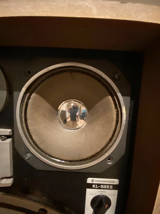 Glosniki Kenwood KL 888S