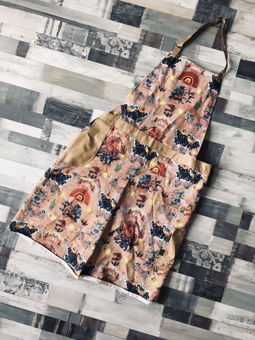 Фартук Барний/Кухонний