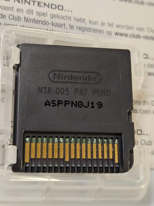 Super Princess Peach Nintendo DS