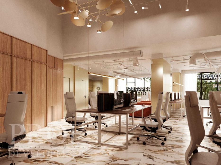 Оренда сучаного дизайнерського офісу в центрі Києва!