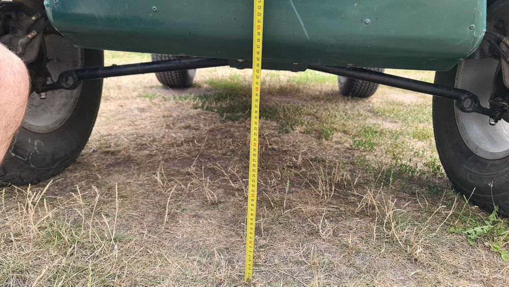 Баггі саморобний