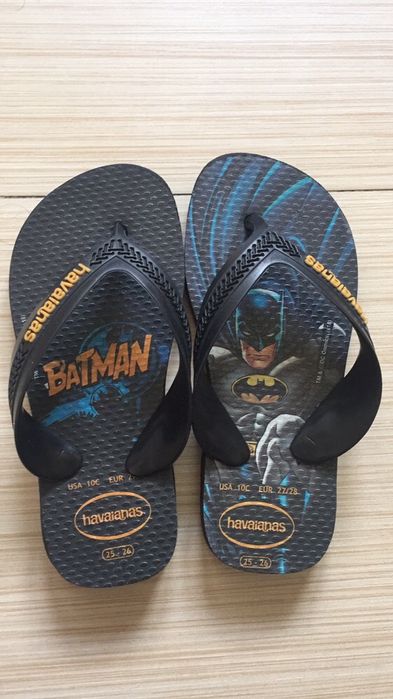 Havaianas Batman