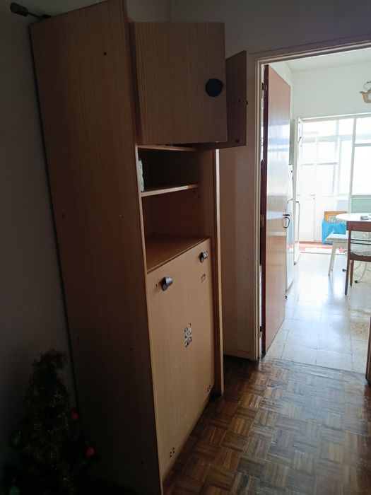 2 Móvel cama, para desocupar