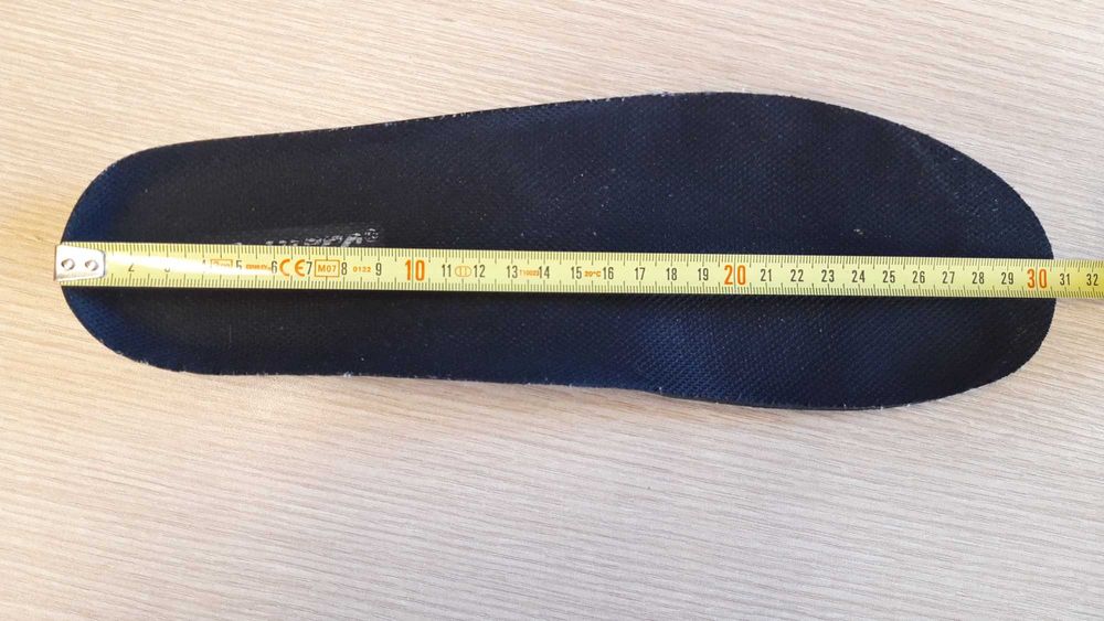 Buty męskie Hi-Tec. Skóra. Rozmiar 46