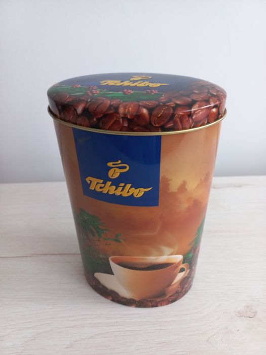 Kolekcjonerska -  Puszka  - TCHIBO