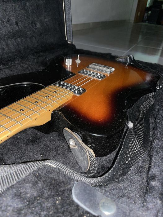 Guitarra Fender “Tele-bration” Limites edition 60th anniversary