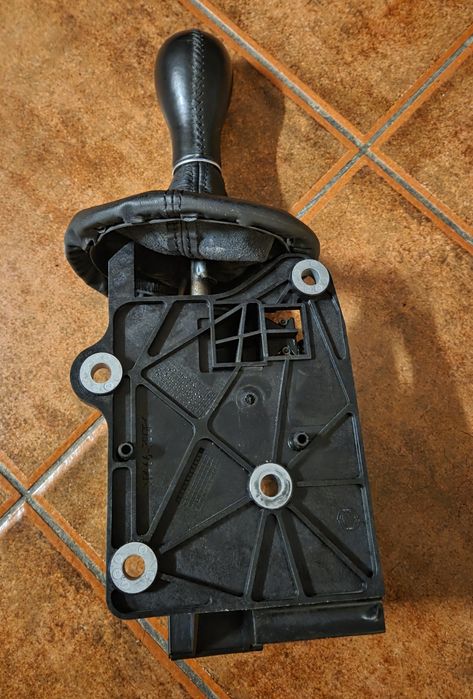 Selector mudanças Fiat 500 abarth