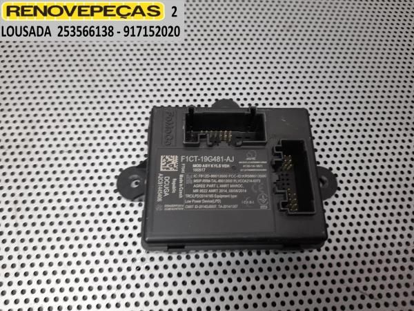 Módulo genérico FORD Kuga II (DM2)