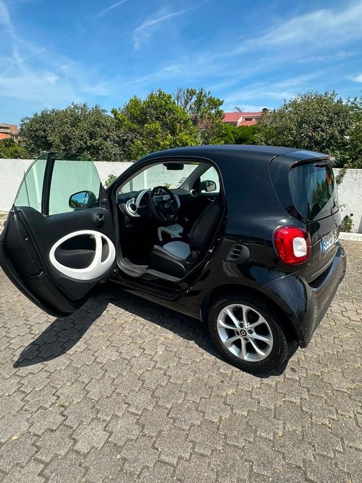 Smart Fortwo  coupé 2015