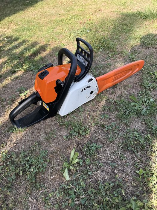 Piła/pilarka stihl ms 211 stan jak nowy 2,3 konia 100% sprawna!
