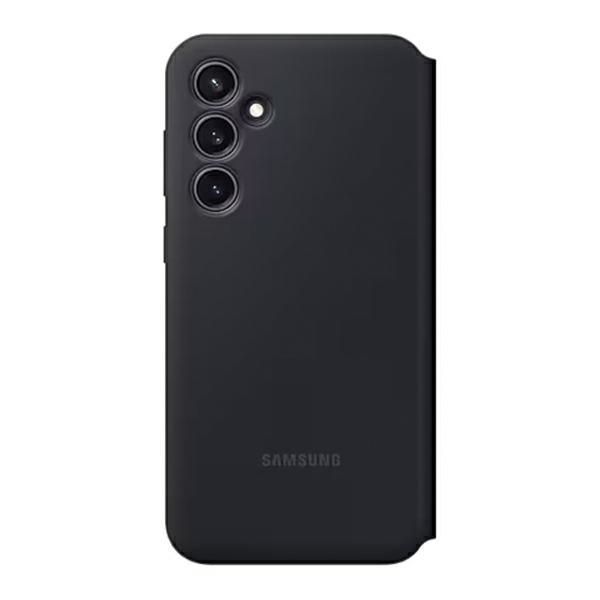 Etui Samsung EF-ZS711CB S23 FE S711czarny/black Smart View Wallet Case