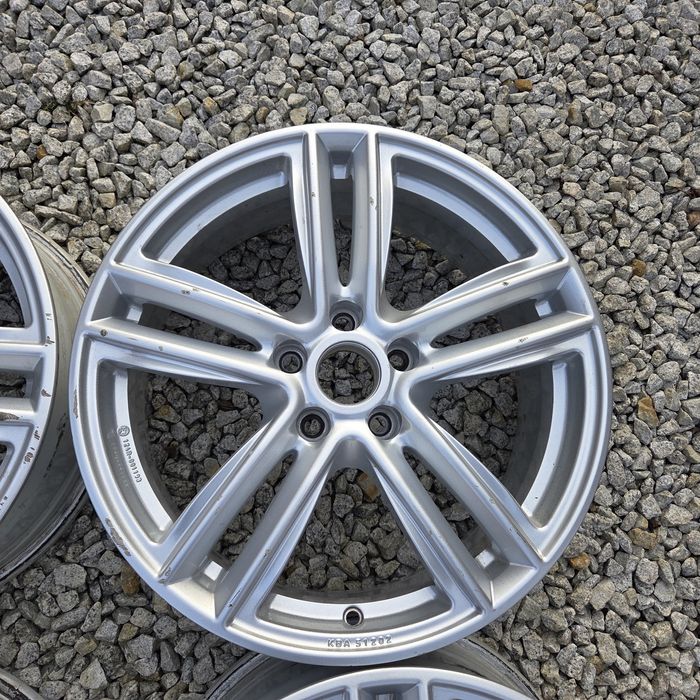 Felgi Brock 18 5x112 Audi,Skoda,Seat,Volkswagen,VW Golf,Passat,A4,