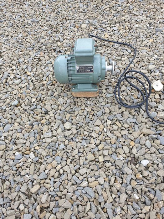 Silnik Elektryczny 120w