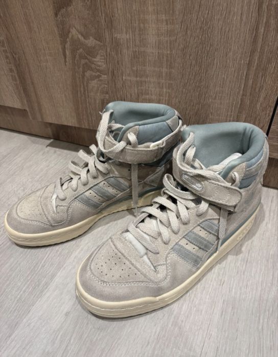 Adidas forum 84 high originais