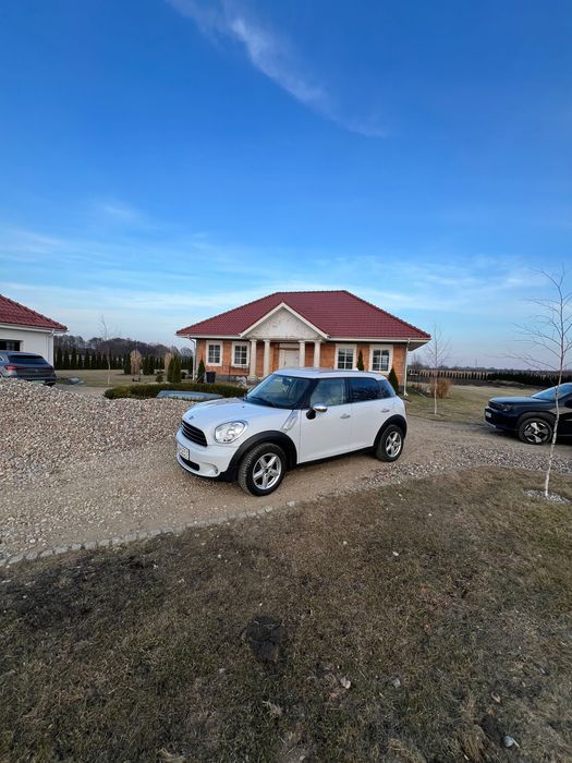 Mini countryman r60 one D