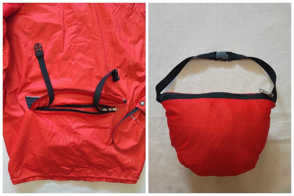 Дождевик куртка ветровка велосипедная Gore bike wear GoreTex Размер L